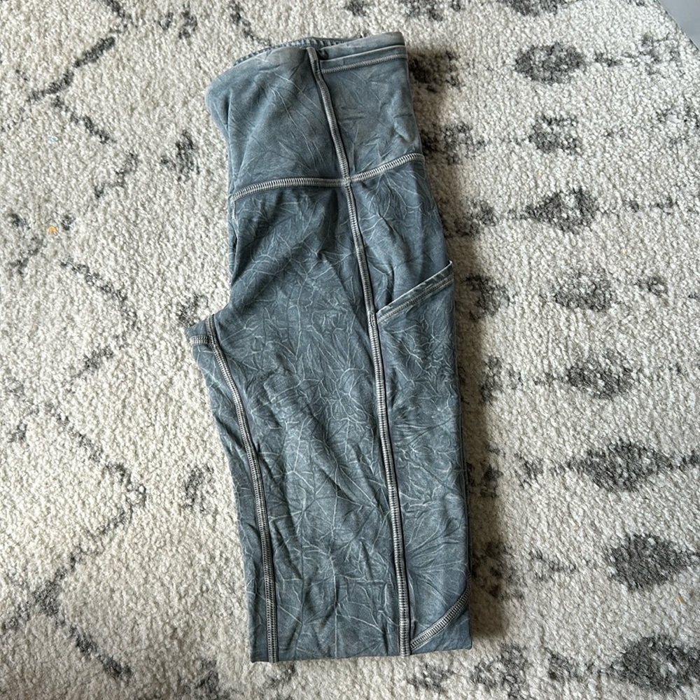 Lululemon pants, size 2.